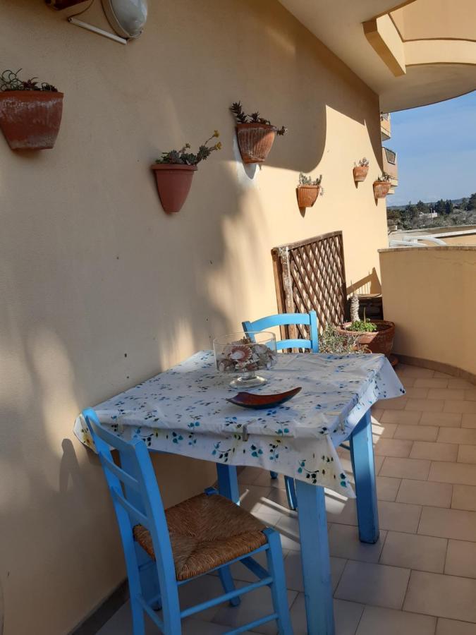 Moonaurora Bed & Breakfast Gallipoli Exterior foto