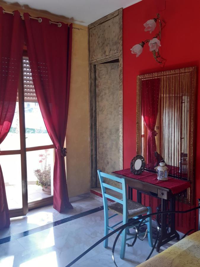 Moonaurora Bed & Breakfast Gallipoli Exterior foto
