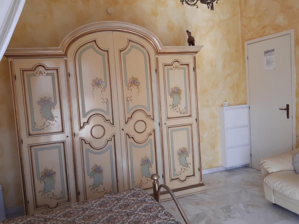 Moonaurora Bed & Breakfast Gallipoli Exterior foto