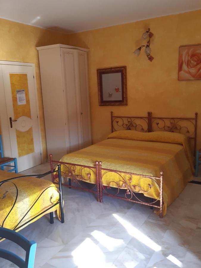 Moonaurora Bed & Breakfast Gallipoli Exterior foto