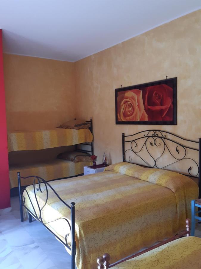 Moonaurora Bed & Breakfast Gallipoli Exterior foto