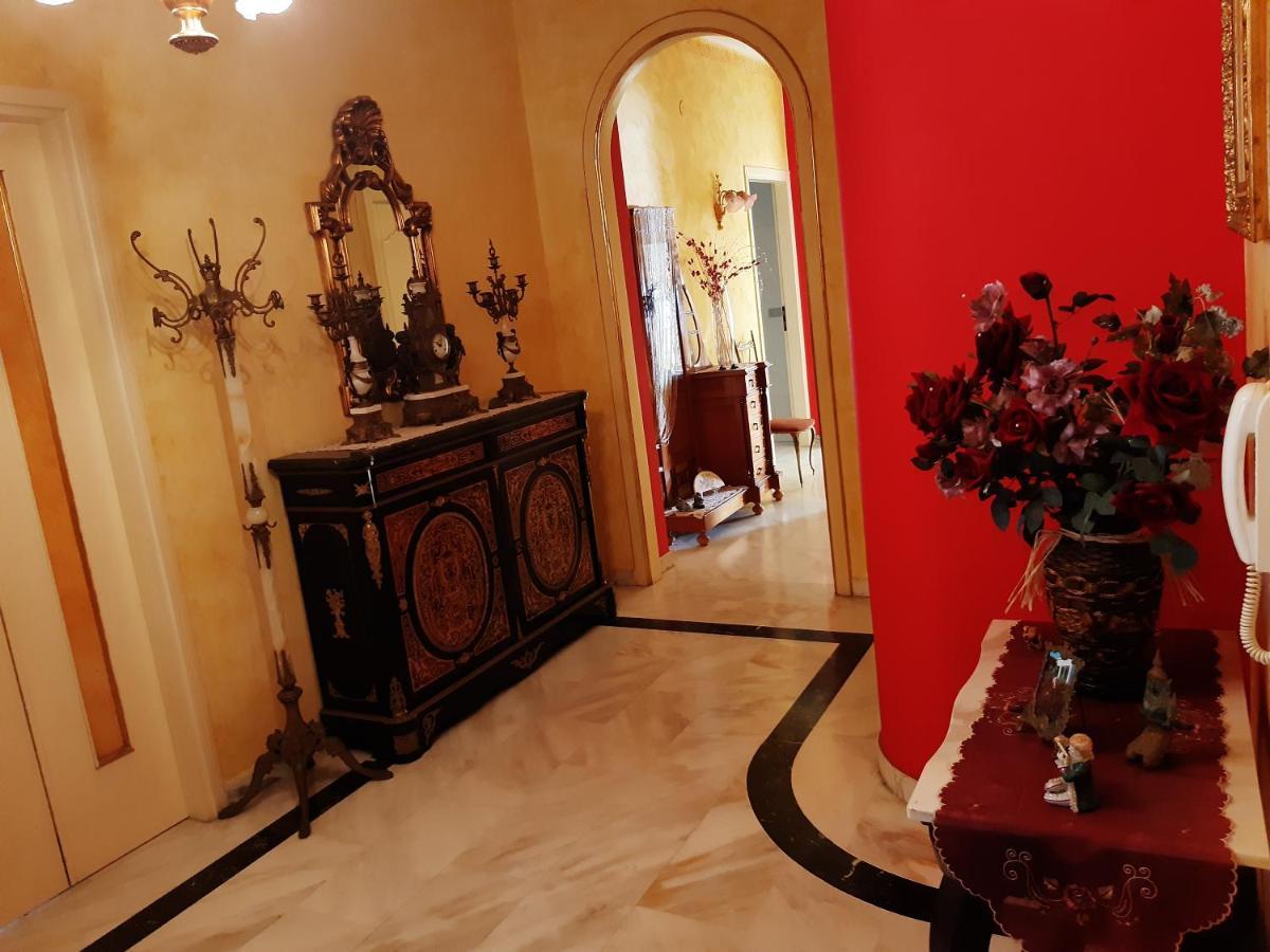 Moonaurora Bed & Breakfast Gallipoli Exterior foto