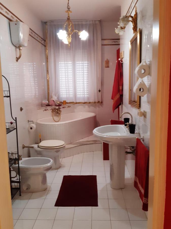 Moonaurora Bed & Breakfast Gallipoli Exterior foto