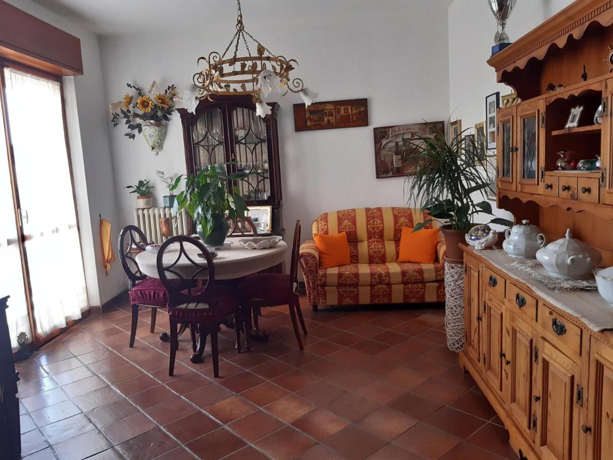 Moonaurora Bed & Breakfast Gallipoli Exterior foto
