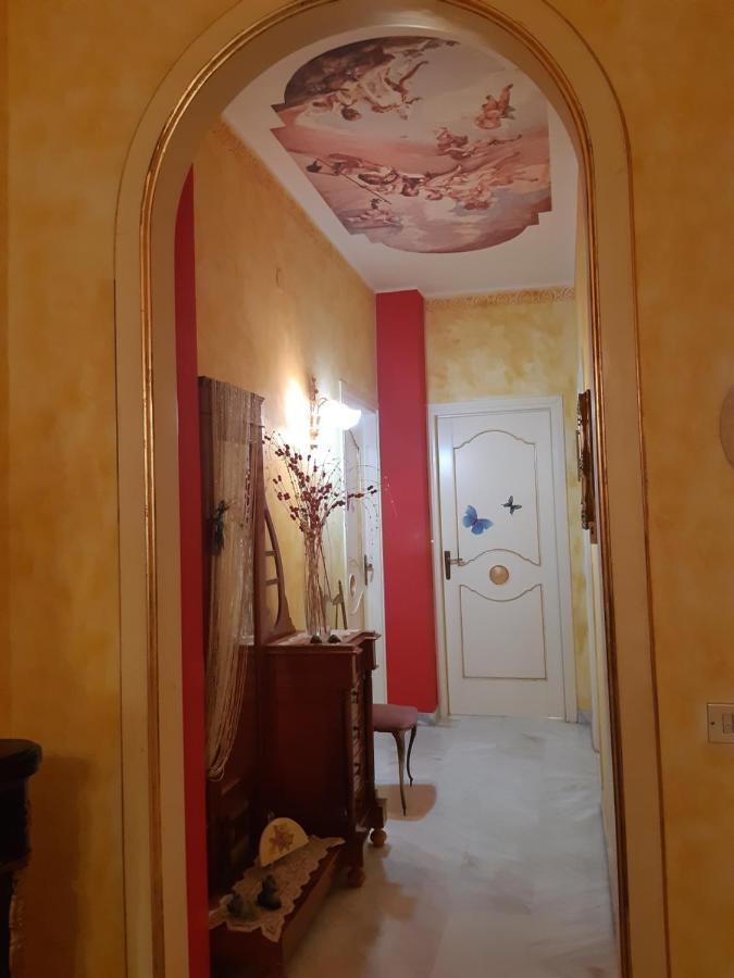 Moonaurora Bed & Breakfast Gallipoli Exterior foto