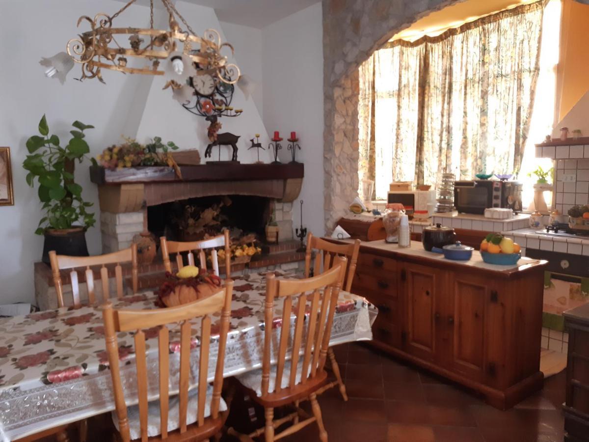 Moonaurora Bed & Breakfast Gallipoli Exterior foto
