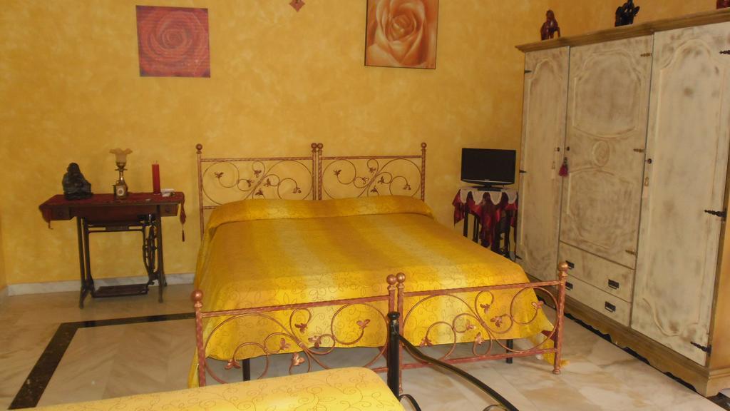 Moonaurora Bed & Breakfast Gallipoli Exterior foto
